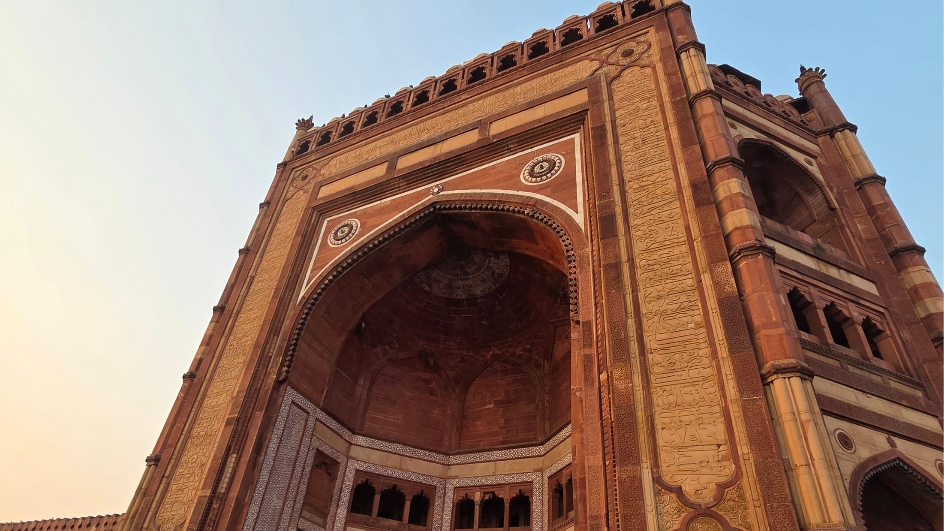 MPEC Agra Trip