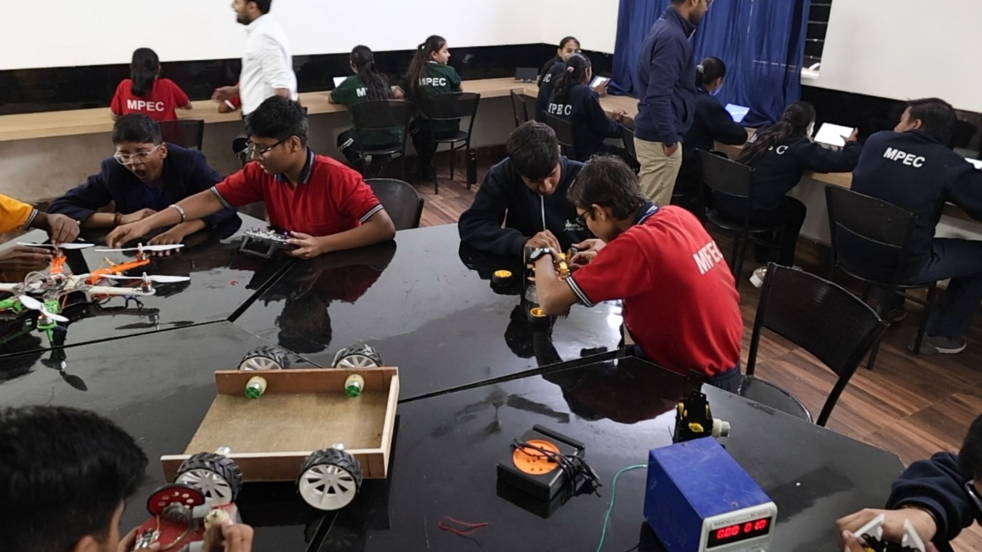 Robotics Lab