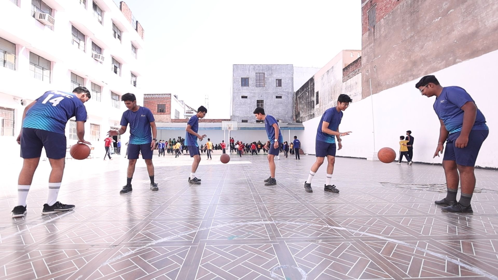 MPEC School Sports Facilities