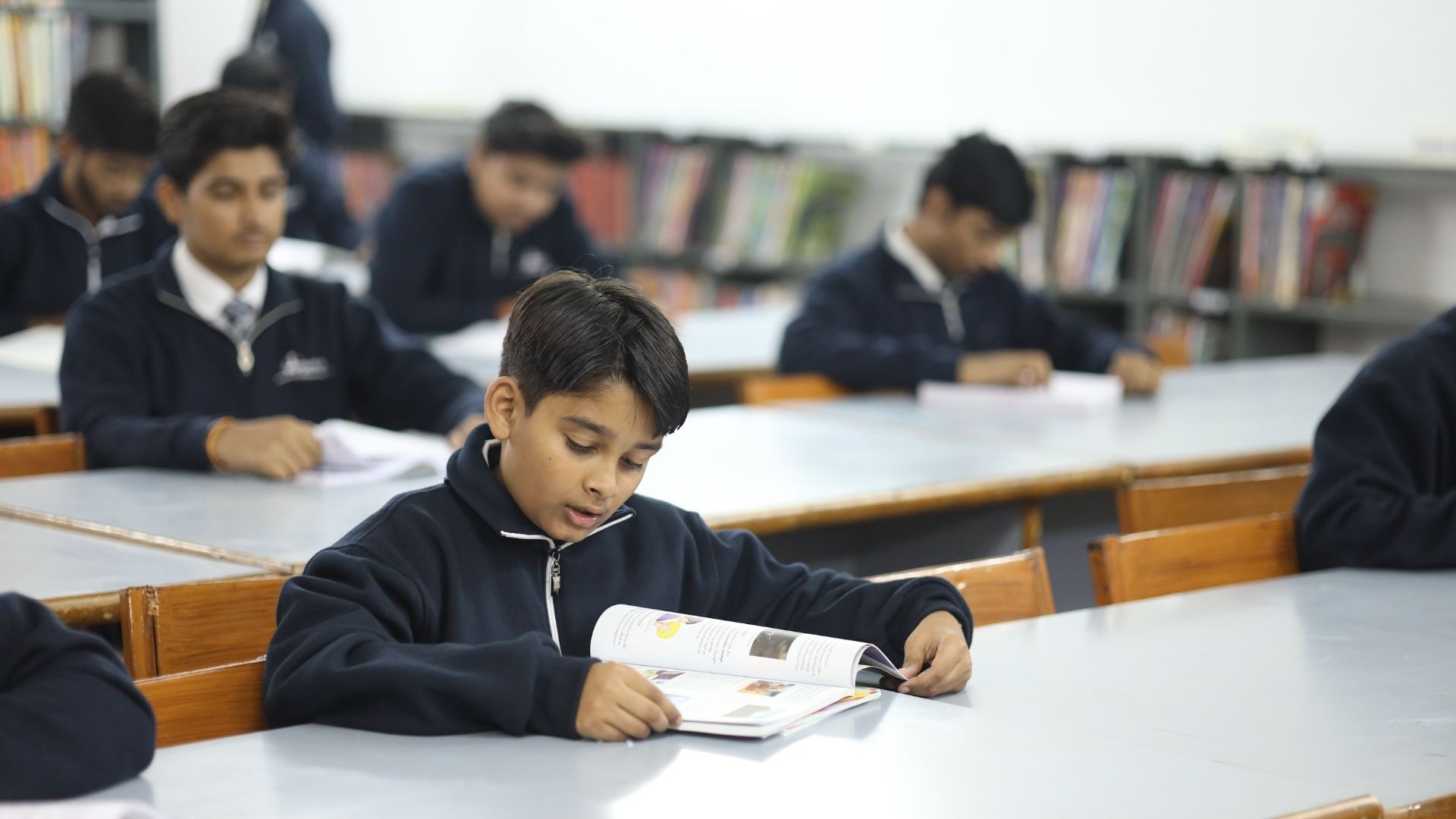 Library