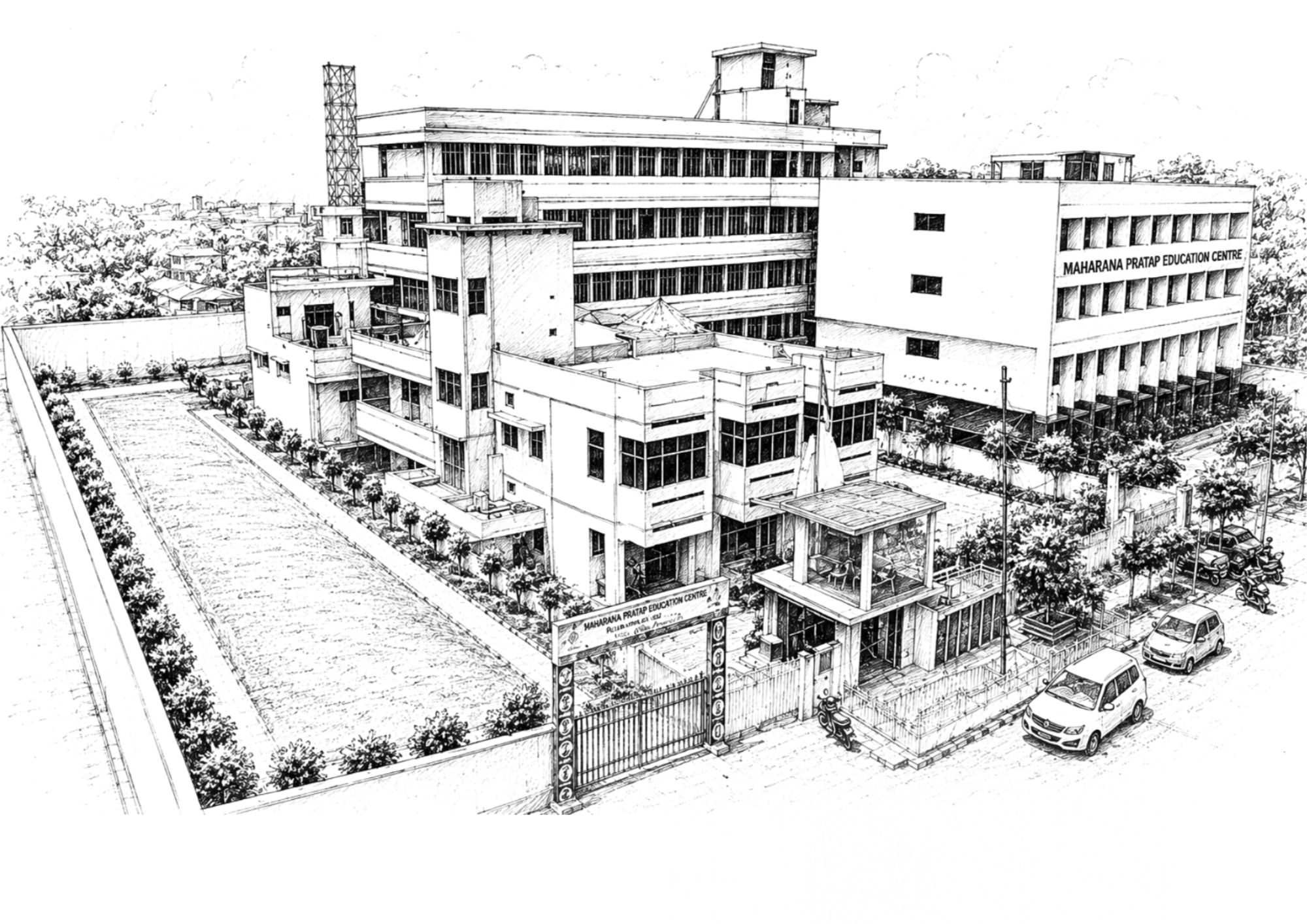 MPEC School Campus