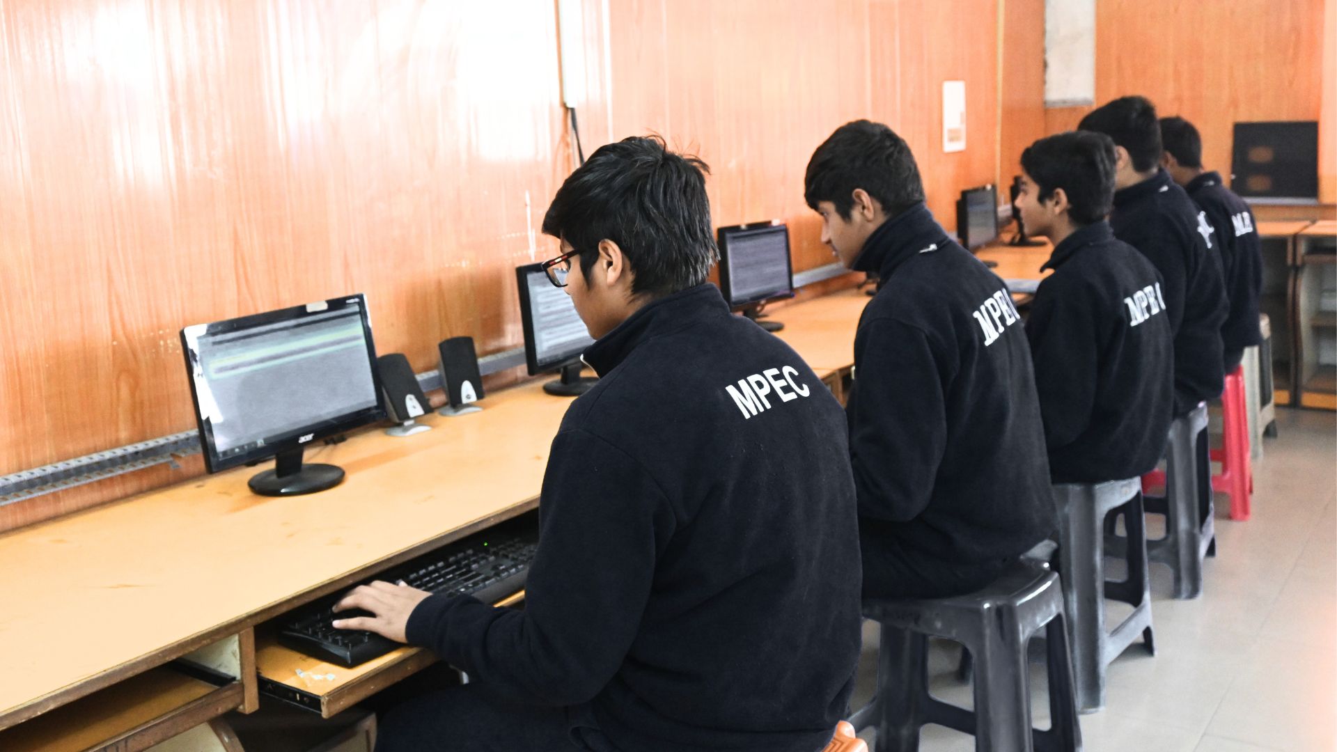 Computer Lab
